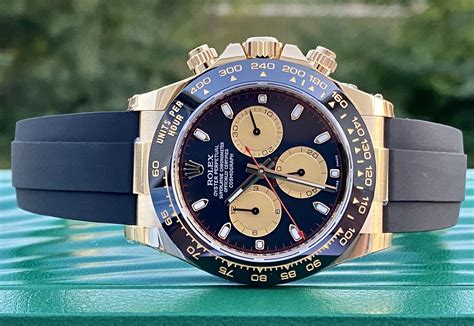 rolex daytona oysterflex for sale